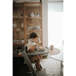 Mushie Placemat Silicone, Kersen -Lief En Klein mushie placemat silicone kersen a399010 1