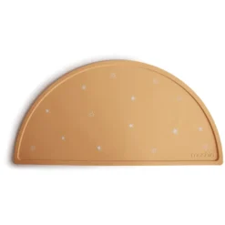 Mushie Placemat Silicone, Zon -Lief En Klein mushie placemat silicone zon a399019 4