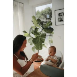 Mushie Siliconenlepel, Blush /Shifting Sand -Lief En Klein mushie siliconenlepel blush shifting sand a399506 2