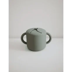 Mushie Snackbeker Cambridge Blauw -Lief En Klein mushie snackbeker cambridge blauw a399426 3