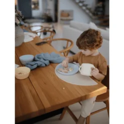 Mushie Snackbeker Ivoor -Lief En Klein mushie snackbeker ivoor a399434 3