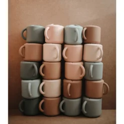 Mushie Tradewinds Snackbeker -Lief En Klein mushie tradewinds snackbeker a399432 4