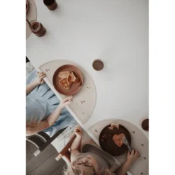 Mushie Vork & Lepel, Powder Blauw -Lief En Klein mushie vork amp lepel powder blauw a399478 2