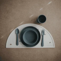 Mushie Vork & Lepel, Rook 9 Mushie Vork & Lepel, Rook -Lief En Klein mushie vork amp lepel rook a399476 4