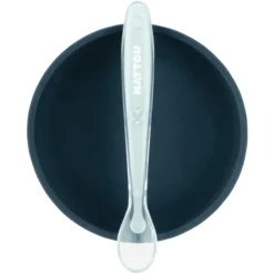 Nattou Eetset 2 Stuks Blauw/lichtblauw -Lief En Klein nattou eetset 2 stuks blauw lichtblauw a309513 2