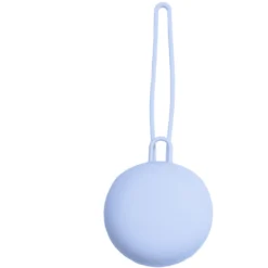 Nibbling Fopspeen Silicone Hoesje Hemelsblauw -Lief En Klein nibbling fopspeen silicone hoesje hemelsblauw a335568 2