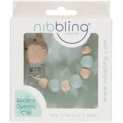 Nibbling Fopspeenketting EARTH Sky -Lief En Klein nibbling fopspeenketting earth sky a335557 3