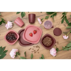 Nip Bord Eten Green , Rood -Lief En Klein nip bord eten green rood a373764 4