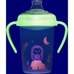 Nip ® Drinkfles First Moments Day & Night 270 Ml Egels Vanaf De Leeftijd Van 6 Maanden -Lief En Klein nip drinkfles first moments day amp night 270 ml egels vanaf de leeftijd van 6 maanden a301500 2