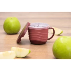 Nip Snackbox 2in1 Eat Green , Rood -Lief En Klein nip snackbox 2in1 eat green rood a373760 4