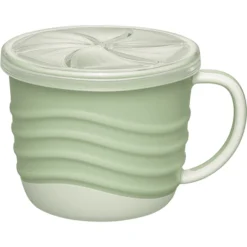 Nip Snackbox Eten Green 2in1 Groen 7 Nip Snackbox Eten Green 2in1 Groen -Lief En Klein nip snackbox eten green 2in1 groen a299677 2