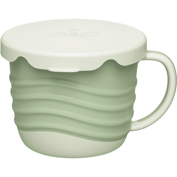 Nip Snackbox Eten Green 2in1 Groen 4 Nip Snackbox Eten Green 2in1 Groen - Afbeelding 4