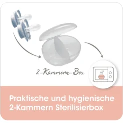 Nip ® Soother First Momenten "Mijn Vlinder" - Groen, Silicone, Maat 2 (5-18 Maanden) -Lief En Klein nip soother first momenten mijn vlinder groen silicone maat 2 5 18 maanden a354815 4