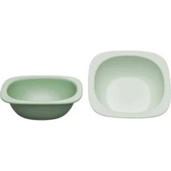 Nip Stamppotje Eten Green Set Van 2, Groen -Lief En Klein nip stamppotje eten green set van 2 groen a299669 3