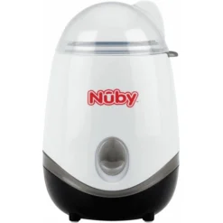 Nuby Nûby 2-in-1 Babyvoeding Verwarmer En Sterilisator Touch