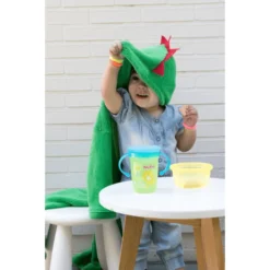 Nuby Nûby 360° Tritan Drinkbeker WONDER CUP 240 Ml In Groen -Lief En Klein nuby 360 tritan drinkbeker wonder cup 240 ml in groen a309170 2