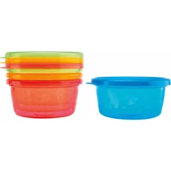 Nuby Nûby Pick Nick Set Van 4 Babyschaaltjes 240 Ml Incl. 2 Sensorlepels In Kleur 8 Nuby Nûby Pick Nick Set Van 4 Babyschaaltjes 240 Ml Incl. 2 Sensorlepels In Kleur -Lief En Klein nuby pick nick set van 4 babyschaaltjes 240 ml incl 2 sensorlepels in kleur a309293 3