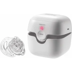 Nuby Nûby UV Sterilisator Voor Fopspeen Incl. 1x Fopspeen 0-6 Maanden -Lief En Klein nuby uv sterilisator voor fopspeen incl 1x fopspeen 0 6 maanden a308705 4