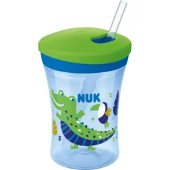 NUK Action Cup, Color Change , Groen
