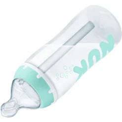 NUK Babyfles First Choice ⁺ Anti-koliek 3-flessen Set, 300 Ml -Lief En Klein nuk babyfles first choice anti koliek 3 flessen set 300 ml a329441 3