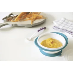 NUK Bekers Eetset Vanaf 6 Maanden Roze/paars -Lief En Klein nuk bekers eetset vanaf 6 maanden roze paars a329430 4