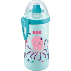 NUK Drinkfles Junior Beker, Color Change , Munt