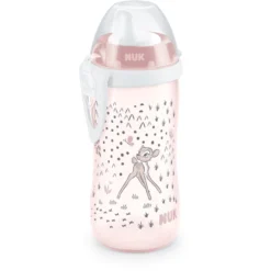 NUK Drinkfles Kiddy Beker 300 Ml, Disney Bambi