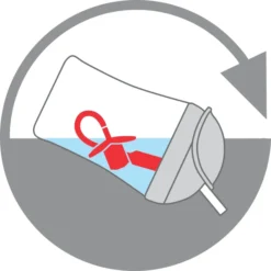 NUK Drinkfles Motion Beker In Groen -Lief En Klein nuk drinkfles motion beker in groen a360642 4