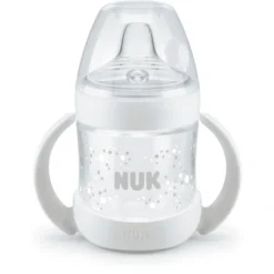 NUK Drinkfles Nature Sense 150 Ml In Wit