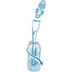 NUK Flesborstel -Lief En Klein nuk flesborstel a382417 2