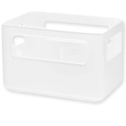 NUK Flessenbox, Wit