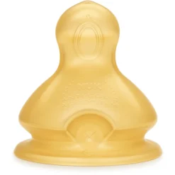 NUK Flesspeen Latex Gr. 2 M, First Choice, 6-18 Maanden, 2 Stuks -Lief En Klein nuk flesspeen latex gr 2 m first choice 6 18 maanden 2 stuks a085805 3