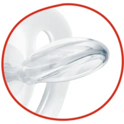 NUK Fopspeen Star Day & Night , Maat 2 In Roze/roze -Lief En Klein nuk fopspeen star day amp night maat 2 in roze roze a349876 3