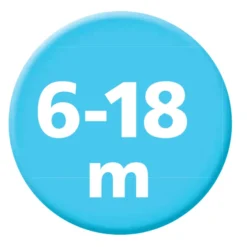 NUK Fopspeen Ster, Maat 2 In Geel/rood -Lief En Klein nuk fopspeen ster maat 2 in geel rood a349864 3