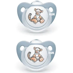 NUK Fopspeen Trendline Disney Winnie De Poeh 4 Stuks -Lief En Klein nuk fopspeen trendline disney winnie de poeh 4 stuks a299628 2