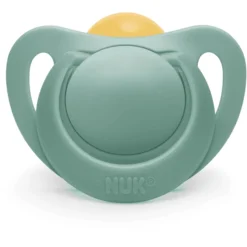 NUK Fopspeen Voor Nature 0-6 Maanden, Groen In Set Van -Lief En Klein nuk fopspeen voor nature 0 6 maanden groen in set van a329501 3