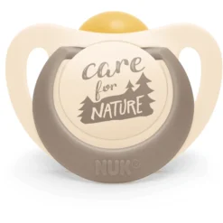 NUK Fopspeen Voor Nature 18-36 Maanden, Beige In Een Dubbelpak -Lief En Klein nuk fopspeen voor nature 18 36 maanden beige in een dubbelpak a328765 2