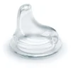 NUK Soft-Drinktuit Van Silicoon 6-18 Maanden 2 Stuks