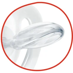 NUK Soother Star Day & Night , Maat 2 In Groen/blauw -Lief En Klein nuk soother star day amp night maat 2 in groen blauw a349877 3