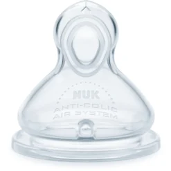 NUK Speen First Choice + Gr. 2, 4 Stuks -Lief En Klein nuk speen first choice gr 2 4 stuks a315876 2