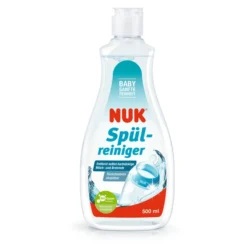 NUK Spoelreiniger 500 Ml -Lief En Klein nuk spoelreiniger 500 ml a313180 2