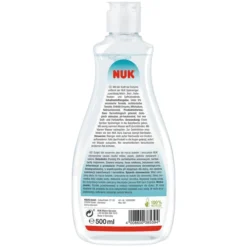 NUK Spoelreiniger 500 Ml -Lief En Klein nuk spoelreiniger 500 ml a313180 3