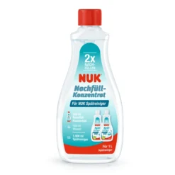 NUK Spoelreiniger Navulconcentraat 500ml -Lief En Klein nuk spoelreiniger navulconcentraat 500ml a313182 2