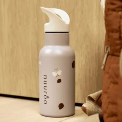 Nuuroo Bertil 350 Ml Drinkfles, Flower Bee -Lief En Klein nuuroo bertil 350 ml drinkfles flower bee a366965 3