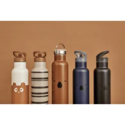 Nuuroo Bertil 500 Ml Drinkfles, Black Iris Koala -Lief En Klein nuuroo bertil 500 ml drinkfles black iris koala a366976 3