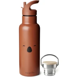 Nuuroo Bertil 500 Ml Drinkfles, Caramel Cafe Koala