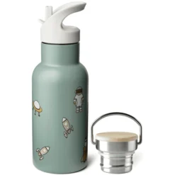 Nuuroo Bertil Drinkfles 350 Ml, Space