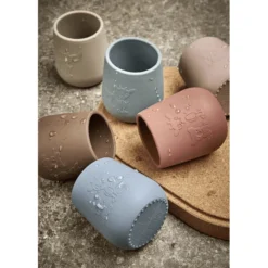 Nuuroo Drinkbeker Abel 145ml 2 Stuks, Mahonie -Lief En Klein nuuroo drinkbeker abel 145ml 2 stuks mahonie a362885 3