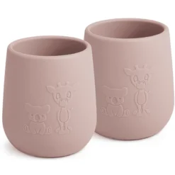 Nuuroo Drinkbeker Abel 145ml 2 Stuks, Woodrose