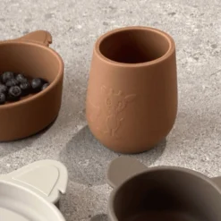 Nuuroo Drinkbeker Abel Caramel Café 145ml Set Van 2 -Lief En Klein nuuroo drinkbeker abel caramel cafe 145ml set van 2 a405321 3